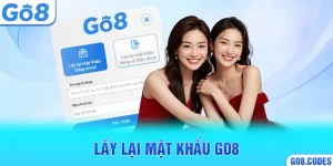 Lấy lại mật khẩu Go8